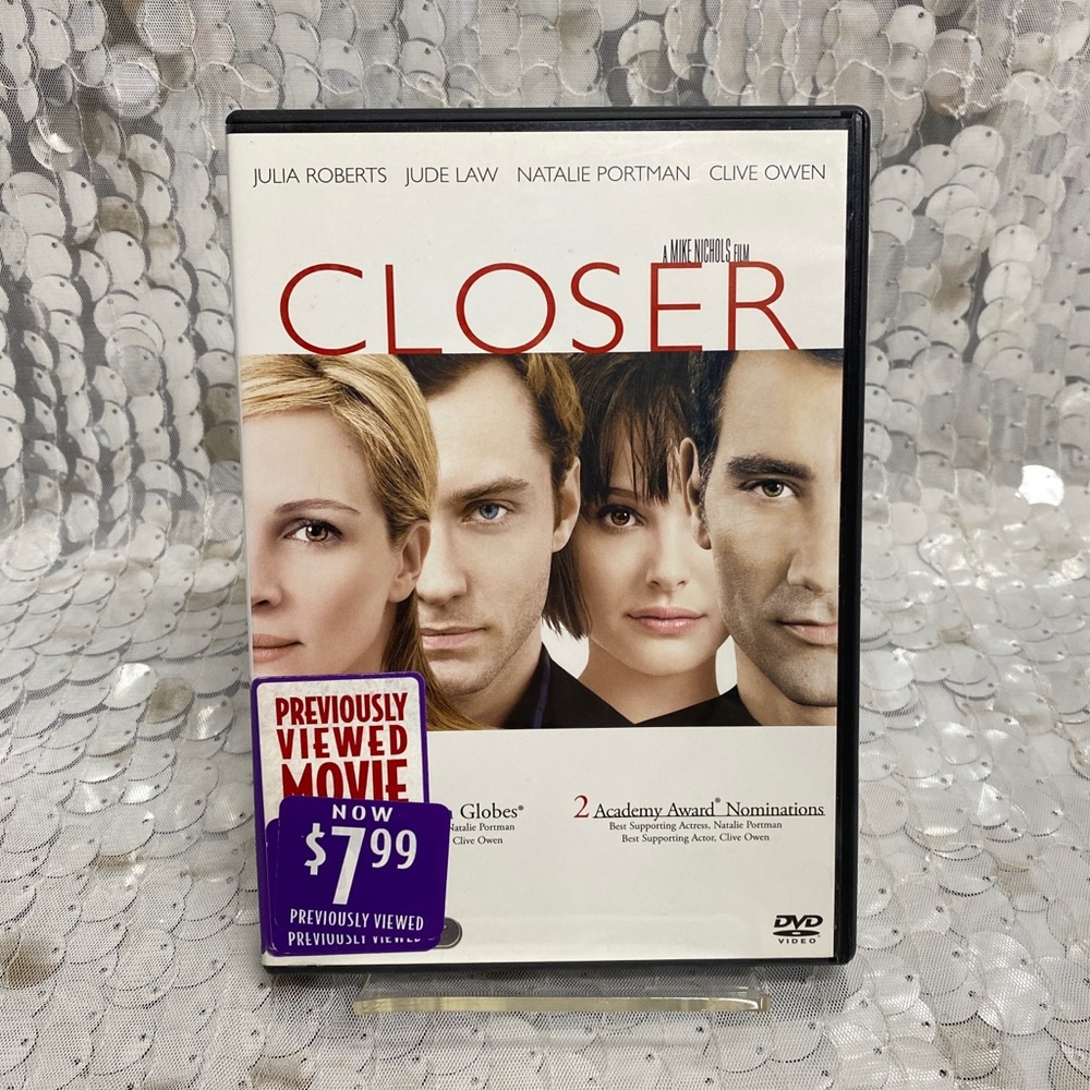 Closer